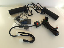 Poignées Chauffantes + Daumengasheizung Segway Snarler Thumb Gaz Chauffe Poignée