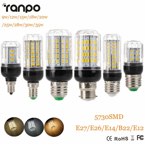 E27 e14 b22 led maïs - e27,
