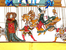 HERMES "LE TEMPS DES