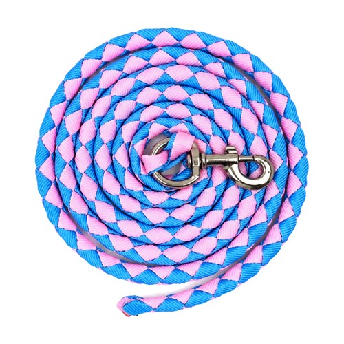 Longe tressée nylon avec - longe,