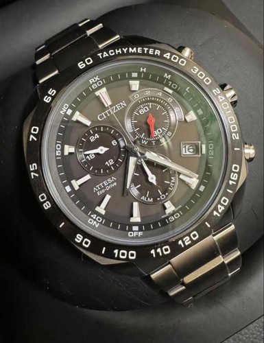 Montre analogique citizen - montre,