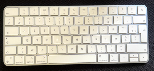 Apple magic keyboard sans fil - apple,