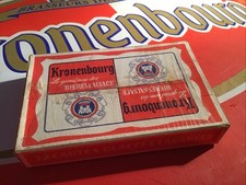 Ancien Jeu 32 Cartes Glacées