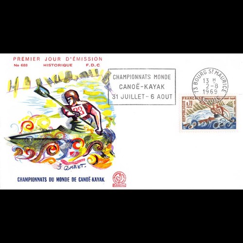 Fdc 688 championnats - 688,