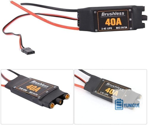Xrotor 40a brushless - xrotor, esc
