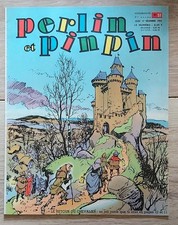 Magazine enfant PERLIN et