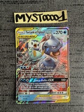 Carte Pokemon Tortank Et
