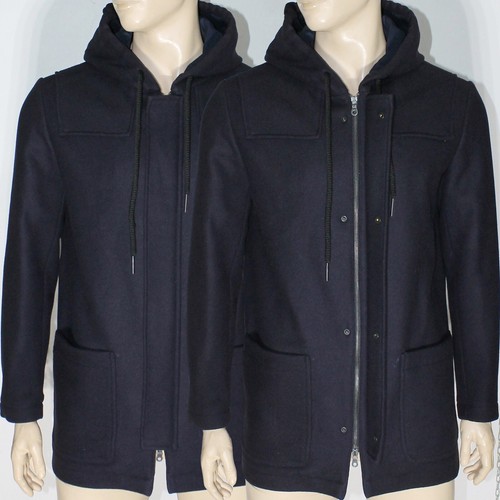 Manteau homme laine - homme, hamaki-ho