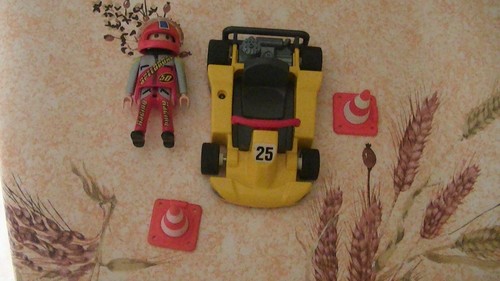 Playmobil 3013 racing - 3013,