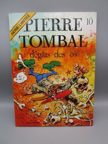 Pierre tombal tome - -, –