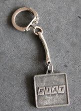 Keychain - Fiat - Niort