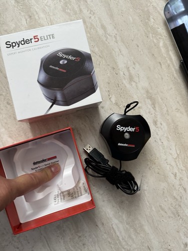 Datacolor spyder5elite expert - spyder5elite,