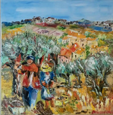 LES DENTELLES DE MONTMIRAIL ET