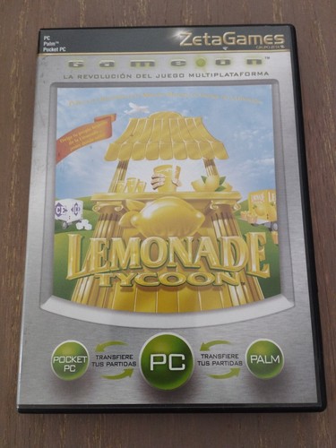 Lemonade tycoon zeta - lemonade, jeux