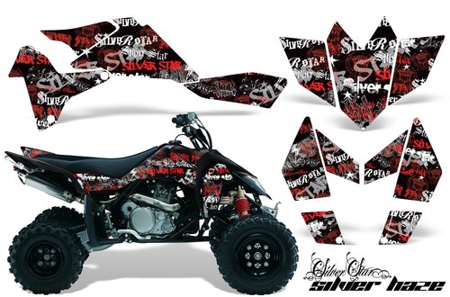 Atv graphique kit - kit, quad