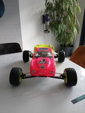 Rc Vintage Losi Xxxt Graphite