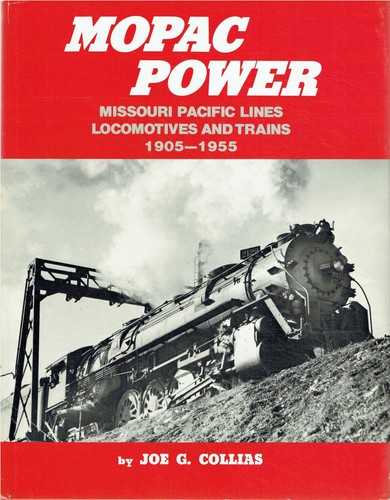 Mopac power missouri pacific - missouri,