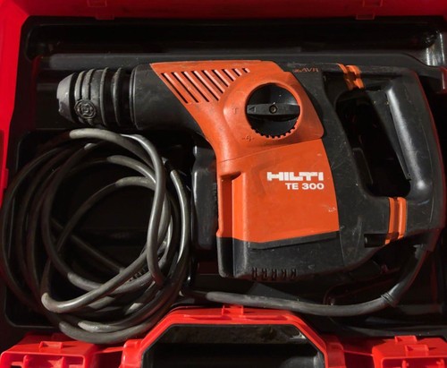 Burineur hilti 300 - hilti, te