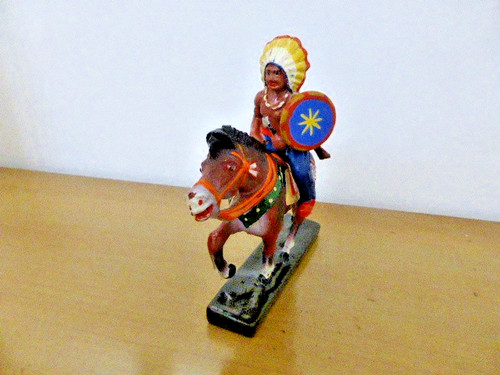 Leyla cavalier indien farwest - leyla,