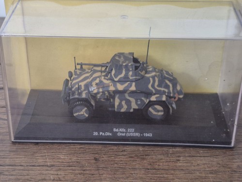 Char militaire miniature - militaire,