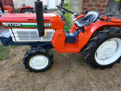 Mini micro tracteur kubota - mini,