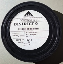 Film 35mm de la bande annonce