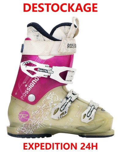Chaussure ski adulte - de,