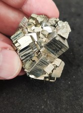- ? PYRITE - HUANZALA MINE - PERU ?? (2)