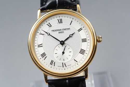 Presque comme neuve montre - neuve],