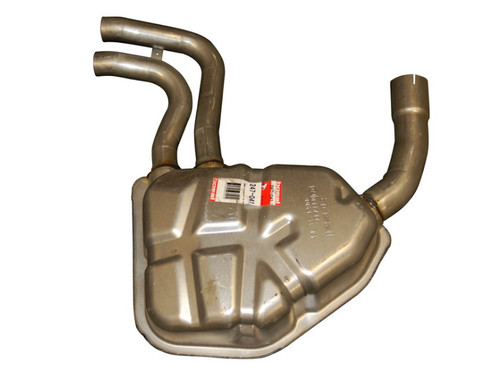 Bosal silencieux arrière pot - bosal,