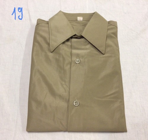France chemise armee - chemise,