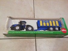 SIKU 1947 TRACTEUR NEW HOLLAND