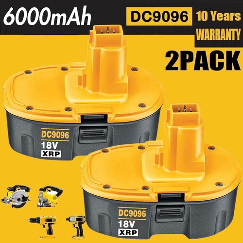 2pack 18v for dewalt volt - 2pack,