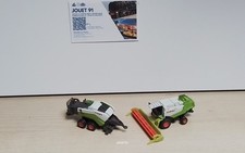 NOREV HO. 2 REMORQUES DE