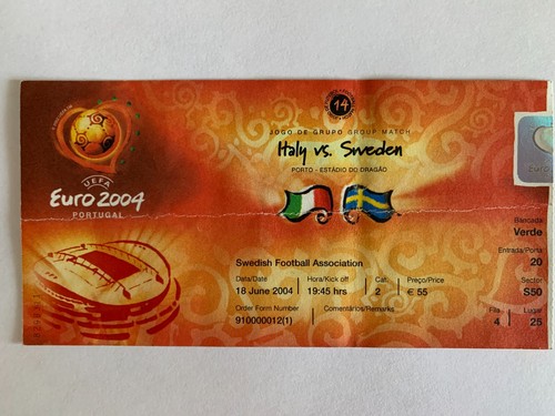 Ticket euro portugal - euro,
