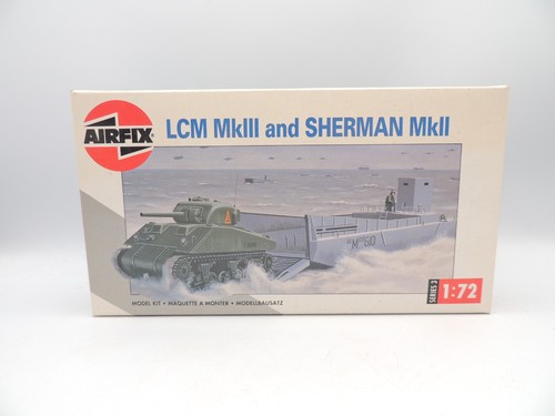 Maquette airfix lcm - maquette,