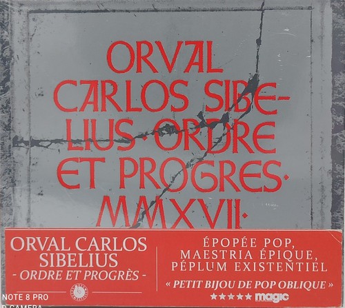 Orval carlos sibelius - orval,
