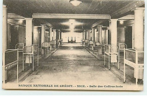 Nice banque national de - banque,