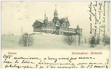 finlande.n°33273.helsinki.klippan.timbre russe