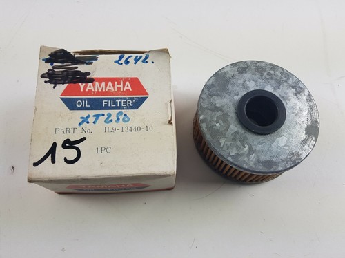 Filtre huile yamaha xt250 - à,