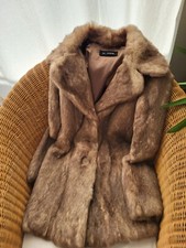 Manteau OAKWOOD fourrure