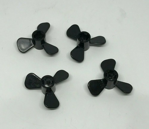 Lego propeller boat - 4x,