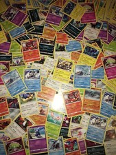 Lot of 10 Rare French Pokemon Cards NEW Cheap! No Doubles!