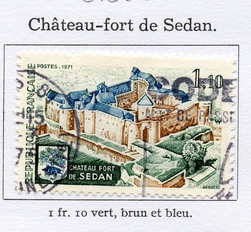 Stamp timbre france oblitere - /,