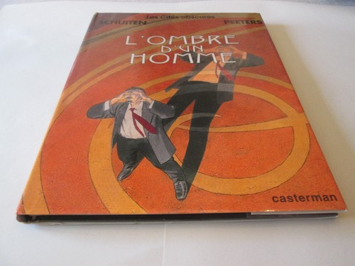 Les cites obscures l ombre - cites,