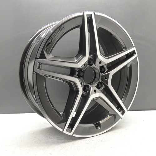 Mercedes cla amg line jante - mercedes,