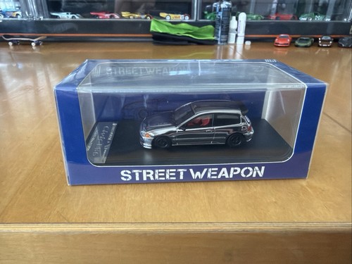 Street weapon honda civic - civic, eg6