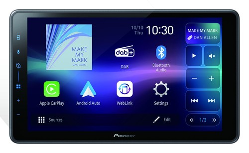 Pioneer sph evo98dab uni2 - sph,