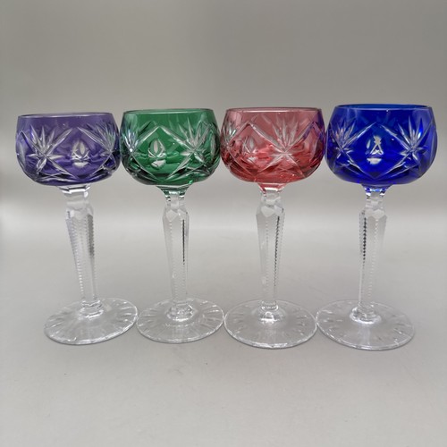 Bohemian czech cut clear - bohemian,