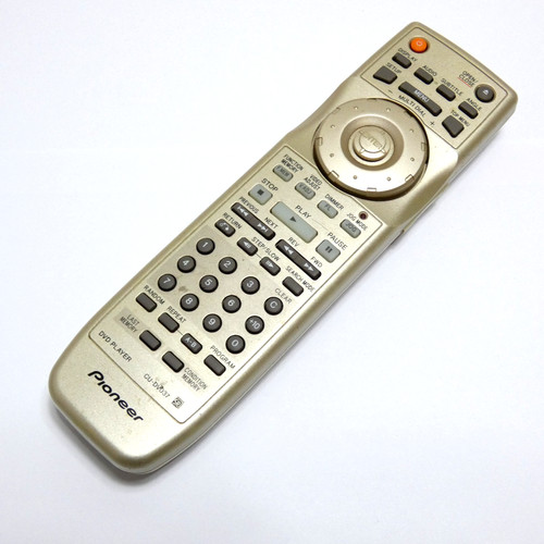 Pioneer dvd37 telecommande - cu-dvd37,